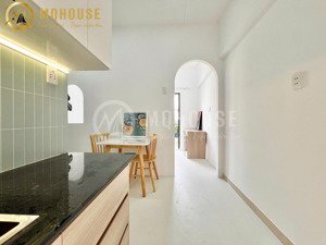 cho thuê cc/ch 1 phòng ngủ 45m2 nội thất cao cấp trung tâm phú nhuận