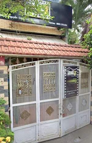 bán nhà 2 tầng trung tâm du lịch sơn trà nguyễn công trứ 128m2 mặt ngang 10m giá chỉ 9