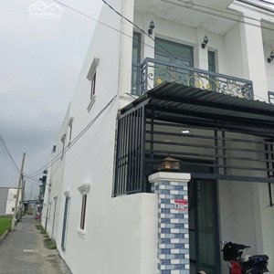 bán nhà 1 lầu khu dân cư gần chợ bình chánh giá 1,65 tỷ