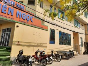 Bán nhà mặt tiền đường Sinco, P.An Lạc, Bình Tân (8m x 25m) 4 tầng