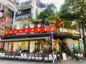 cho thuê nhà mặt phố nguyễn đình thi, dtsd 500m2, 3 tầng, mặt tiền 30m