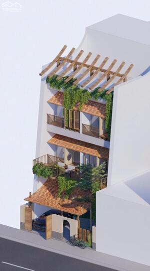 Chính chủ bán đất 2 mặt tiền đường Đào Duy Từ - Cẩm Phô - thành phố Hội An