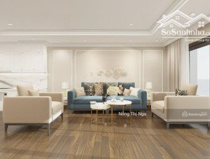 cho thuê căn hộ 3pn đầy đủ nội thất tại 27 trần duy hưng giá 21,6 triệu, 140m2