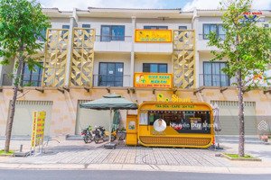 bán mt đường db4 kdc kinh doanh sầm uất dự án suncasa central - vsip 2 giá 4tỷ270/100m2 bao sổ