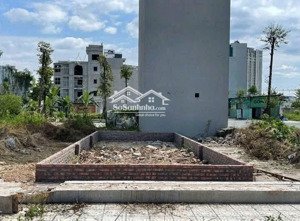 tôi cần bán lô đất 46,6m khu đất phân lô vân canh,hoài đức, hà nội