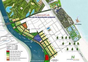 2,2 tỷ lô đất nền ngọc dương riverside, điện ngọc, quảng nam,100m2, giá tốt nhất thị trường.