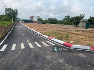 chỉ 850triệu 100m2, full thổ cư, đất cửa ngõ thủ đô, sóc sơn, hn. đường to 6m oto vào đất, thông