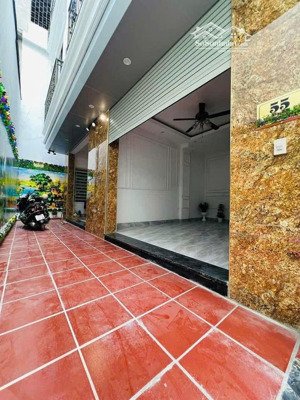 cho thuê nhà phân lô thọ tháp dt 100mx 4 tầng, ô tô tránh đỗ, 34tr/th