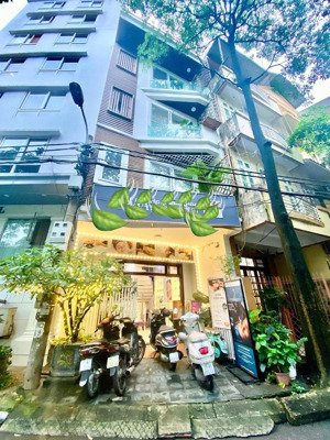 cho thuê nhà 70m*5 tầng, đh, nl, ngõ 71 đỗ quang, cầu giấy, giá 35 triệu.