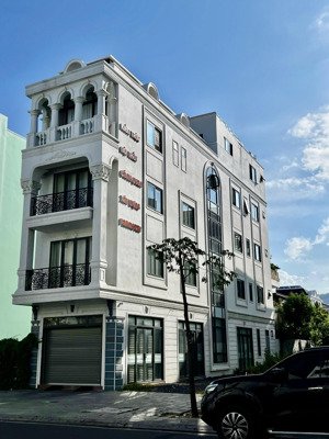 bán nhà 5 tầng mặt tiền đường thích quảng đức đs4 kđt hà quang 2 căn góc cực thoáng / sẵn hđ thuê