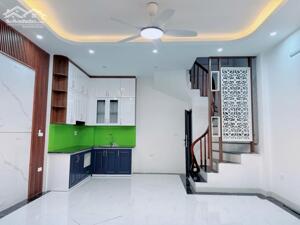  NHÀ MỚI MINH KHAI 33m² – FULL NỘI THẤT CAO CẤP – CÁCH PHỐ 30M – 2 MẶT THOÁNG