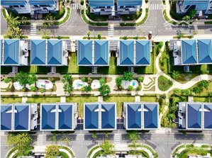 bán biệt thự đẹp, thoáng 12x17=204 m2 tại id juntion long thành (bên hông trừ 4 m, giáp công viên)