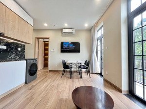 nhà đẹp giá tốt | vintage studio/1pn layout full nội thất cao cấp chuẩn khách sạn 5 sao