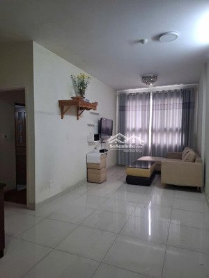 cho thuê căn hộ tô ký tower q12, 61m2, 2pn-2wc, đầy đủ nội thất, nhà mới đẹp, giá 8 triệu/ tháng