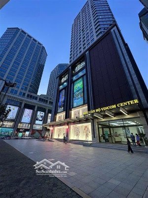 bán căn hộ siêu sang vincom bà triệu 300m -full nội thất - 3 chỗ đỗ ô tô