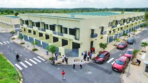 bán nhà phố phước đông new city, trảng bàng, hoàn thiện cơ bản, sở hữu lâu dài sổ sẵn lh 