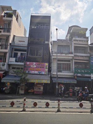 bán nhà mặt phố hoàng diệu, 12,9 tỷ, 31 m2, quận 4, tp.hcm