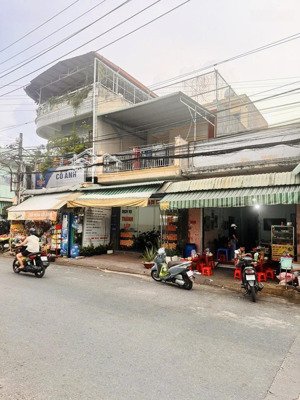 chủ cần rao bán lại: căn nhà 95m2 mặt tiền chợ đồng an 3
