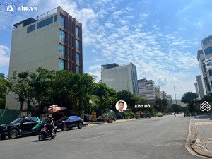 siêu phẩm! bán đất tạ hiện 8x20 (hầm 7 tầng) - đường 25m đậu xe thoải mái - khu huy hoàng quận 2