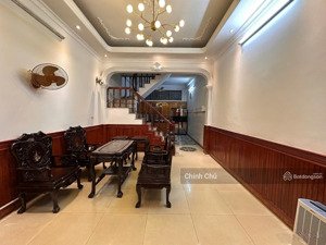 cho thuê nhà 5 tầng, 60m2, 4pn, full nội thất, giá tốt-24/146 quan thổ 1, hàng bột, đống đa, hn