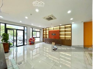 trệt lầu 7x20m (200m2) vạn phúc. sàn trống, thang máy, máy lạnh, hầm xe, vị trí đẹp. giá chỉ 35 tr