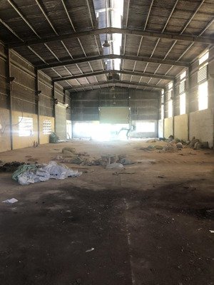cho thuê kho xưởng 1.000m2 thanh phú, bến lức. điện bình sản xuất