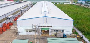 cho thuê nhà xưởng 4.118m2 trong kcn tân phú trung, x. tân phú trung, củ chi
