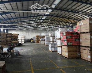 cho thuê kho diện tích 400 m2 (16m x 25m), đường nơ trang long, quận bình thạnh