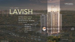 tập đoàn tân hoàng minh chính thức mở bán căn hộ hạng sang đầu tiên phía nam hn, greenera southmark