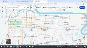 kẹt tiền bán nhanh lô đất chính chủ 100m2