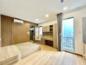 cho thuê căn hộ dịch vụ ở xóm chiếu, quận 4 gần chợ xóm chiếu, cầu kênh tẻ