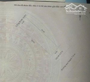 bán đất trần văn quế khu bàu tràm lakeside, đất đẹp. kề đường lớn mê linh