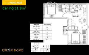 cho thuê ch 52m2 tại lê đức thọ, p14, gò vấp, hcm giá 7,5 triệu