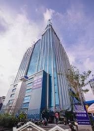 văn phòng 154.76m2 tại chợ mơ vị trí vàng giá 260k/m2, tặng đkkd & miễn phí dịch vụ 6 tháng