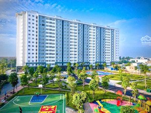 bán căn hộ giá cực rẻ chỉ 2,5tỷ ( full+vat ) ngay nút giao quốc lộ 1a và võ văn kiệt