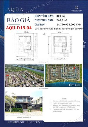 biệt thự đơn lập compound thanh toán tiến độ cđt 300m2 mái nhật, hỗ trợ vay 0% trong 30 tháng