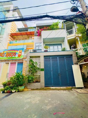bán nhà khu sân bay mặt tiền bạch đằng, p.2, tân bình, 120m² (6x20), 3 tầng, giá chỉ 21 tỷ