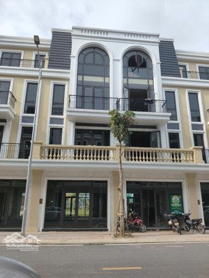 bán shophouse 75m2, giá cực chất 6,7 tỷ tại golden point đồng hòa, hải phòng
