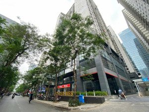 bán sàn tầng 1,2 tòa nhà golden west lê văn thiêm - lê văn lương, thanh xuân, hà nội