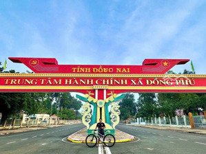 bán đất tân phước, đồng phú, bình phước