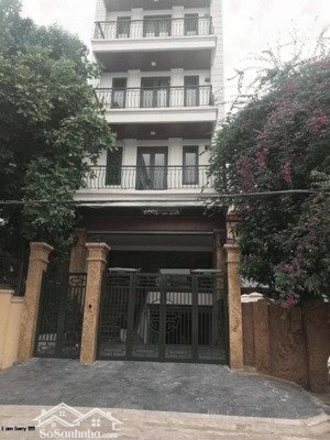 cho thuê nhà riêng ngõ 61 lạc trung, dt 100m2 x 3t, mt 7m, nhà mới, ngõ 2 ô tô, giá 20tr