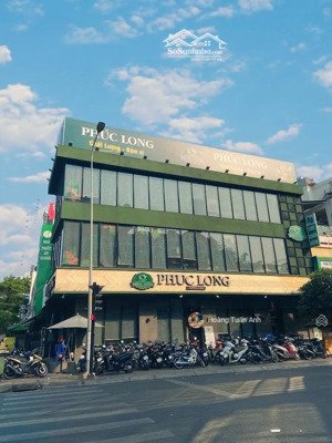 siêu phẩm ! góc 2mt tân sơn nhì_tân phú ( 4.2 x 20m) 5 tầng, hđt 100tr/tháng, bán 30 tỷ tl