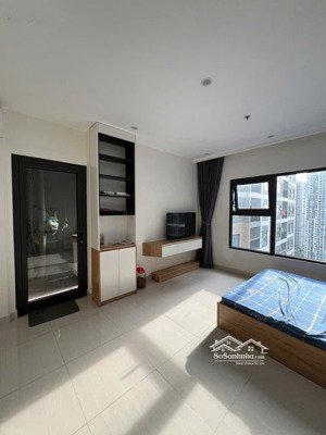 bán căn hộ chung cư vinhomes smart city mễ trì 35m studio 1 ngủ, sổ đỏ, full nt điện tử nhỉnh 2 tỷ