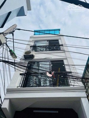 mặt sau kđt đô nghĩa, hà đông, lô góc, ô tô nhỏ lùi cửa, ngõ chợ, 48m2 x 5 tầng, giá 7,68 tỷ