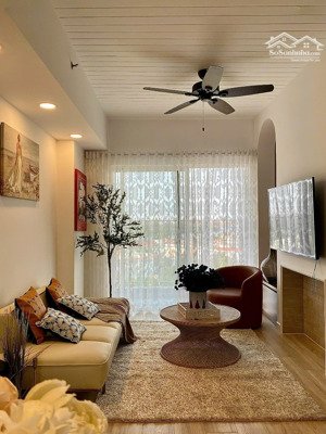 nội thất mới cần cho thuê 2pn - 15trieu - view song truc dien