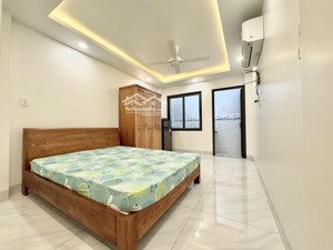 cho thuê cc mini tách bếp, đầy đủ nội thất, hẻm xe hơi, thang máy, ngay đh hoa sen