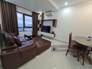 cho thuê nhanh căn góc tầng cao, view pháo hoa toàn cảnh đà nẵng tại sơn trà ocean view