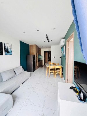 độc quyền cho thuê căn 2pn rẻ nhất phân khu the beverly solari vinhomes grand park, full nội thất