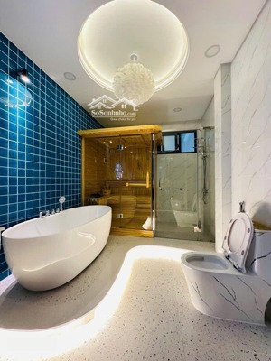 nhà mới xinh lung linh - q10 - 87m2 - nở hậu - ngang 6.5m - 4 tầng - giá 11,5 tỷ (còn tl)