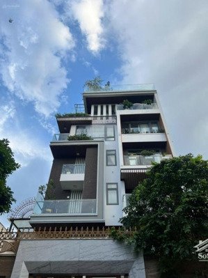 bán tòa nhà mặt tiền đường khu tô hiến thành - dt 180m2 (9x20m), 7 tầng tn 100tr/th. giá 35 tỷ tl